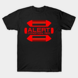 Red Alert! T-Shirt